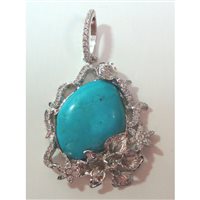 Charm Damiata Gioielli Donna in Argento 431-D199 - 431-D199